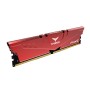 Team Group T-FORCE VULCAN Z TLZRD416G3200HC16F01 memoria 16 GB 1 x 16 GB DDR4 3200 MHz (TLZRD416G3200HC16F01)