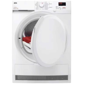 Asciugatrice a pompa di calore AEG Electrolux TR7C40588