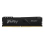 Kingston Technology FURY Beast memoria 128 GB 4 x 32 GB DDR4 3200 MHz (KF432C16BBK4/128)