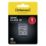 Intenso 3411460 memoria flash 8 GB SDHC Classe 10 (3411460)