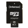 Intenso 3403460 memoria flash 8 GB SDHC Classe 4 (3403460)