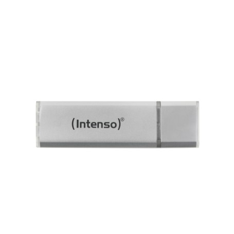 Intenso Alu Line unità flash USB 32 GB USB tipo A 2.0 Argento (3521482)