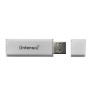 Intenso Alu Line unità flash USB 64 GB USB tipo A 2.0 Argento (3521492)