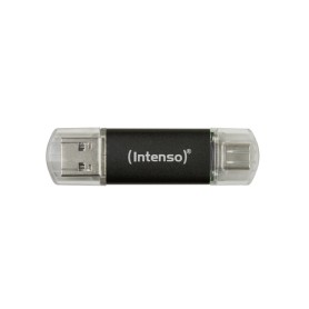 Intenso 3539490 unità flash USB 64 GB USB Type-A / USB Type-C 3.2 Gen 1 (3.1 Gen 1) Antracite (3539490)
