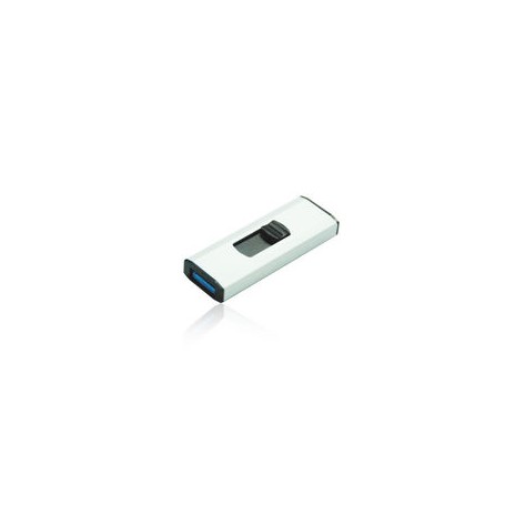 MediaRange MR917 unità flash USB 64 GB USB tipo A 3.2 Gen 1 (3.1 Gen 1) Nero, Argento (MR917)