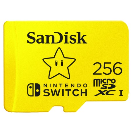 SanDisk SDSQXAO-256G-GNCZN memoria flash 256 GB MicroSDXC (SDSQXAO-256G-GNCZN)