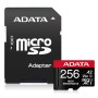ADATA AUSDX256GUI3V30SHA2-RA1 memoria flash 256 GB MicroSDXC UHS-I Classe 10 (AUSDX256GUI3V30SHA2-RA1)