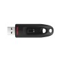 SanDisk Ultra unità flash USB 512 GB USB tipo A 3.2 Gen 1 (3.1 Gen 1) Nero (SDCZ48-512G-G46)