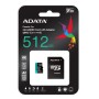 ADATA Premier Pro memoria flash 512 GB MicroSDXC Classe 10 (AUSDX512GUI3V30SA2-RA1)