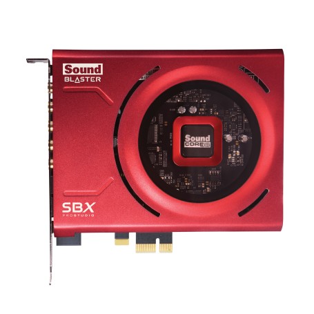 Creative Labs Creative Sound Blaster Z SE Interno 7.1 canali PCI-E (70SB150000004)
