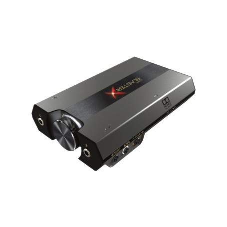 Creative Labs Sound BlasterX G6 7.1 canali USB (70SB177000000)