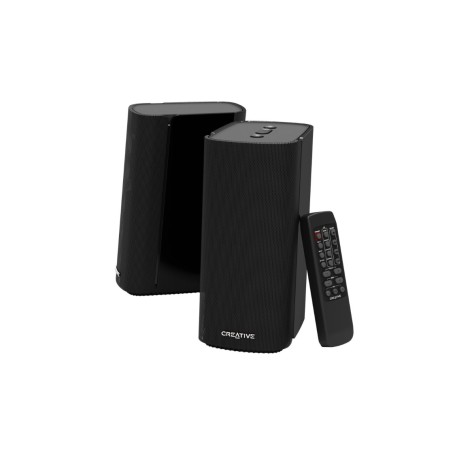 Creative Labs T100 Range completo Nero Con cavo e senza cavo 20 W (51MF1690AA000)