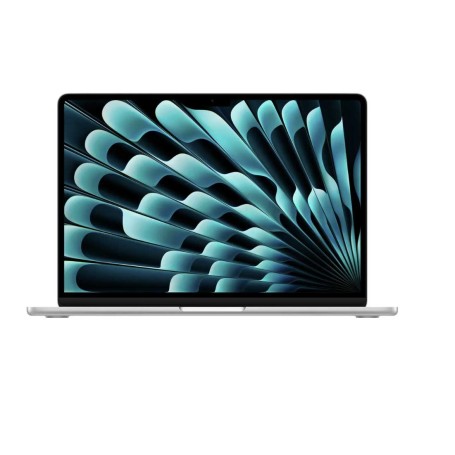 Apple MacBook Air 13,6" 2025 M4/32/1TB SSD 10C GPU Silber BTO (CZ1CU-0210000)