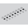 DeLOCK 42631 porta accessori Cassettiera (42631)