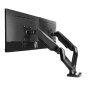 ICY BOX IB-MS304-T 68,6 cm (27") Morsa Nero (60470)