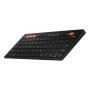 Samsung EJ-B3400BBGGDE tastiera per dispositivo mobile Nero Bluetooth QWERTZ Tedesco (EJ-B3400BBGGDE)