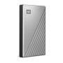 Western Digital WDBKYJ0020BSL-WESN disco rigido esterno 2000 GB Argento (WDBKYJ0020BSL-WESN)