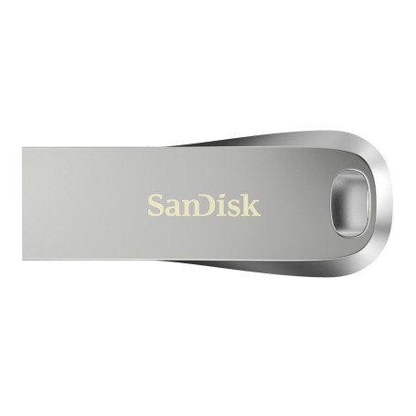 SanDisk Ultra Luxe unità flash USB 256 GB USB tipo A 3.2 Gen 1 (3.1 Gen 1) Argento (SDCZ74-256G-G46)