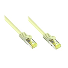 Alcasa Cat. 7 S/FTP 5m cavo di rete Grigio Cat7 S/FTP (S-STP) (8070R-050)