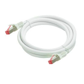 Python 8063PY-003W cavo di rete Bianco 0,25 m Cat6 SF/UTP (S-FTP) (8063PY-003W)