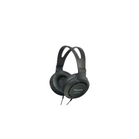 Panasonic RP-HT161 Cuffie Padiglione auricolare Connettore 3.5 mm Nero (RP-HT161E-K)