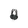 Panasonic RP-HT161 Cuffie Padiglione auricolare Connettore 3.5 mm Nero (RP-HT161E-K)