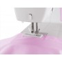 Mechanische Nhmaschine Simple 3223 (wei/pink)