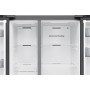 Samsung Series 6 RS70F65QEF frigorifero side-by-side Libera installazione 659 L E Nero (RS70F65QEFEF)