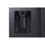 Samsung RS64DG5303B1 frigorifero side-by-side Libera installazione 628 L E Nero, Acciaio inox (RS64DG5303B1EF)