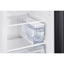 Samsung RS64DG5303B1 frigorifero side-by-side Libera installazione 628 L E Nero, Acciaio inox (RS64DG5303B1EF)