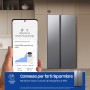 Samsung RS62DG5003S9 frigorifero side-by-side Libera installazione 655 L E Acciaio inox (RS62DG5003S9EF)