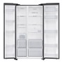 Samsung RS62DG5003B1 frigorifero side-by-side Libera installazione 628 L E Nero (RS62DG5003B1EF)