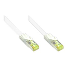 Alcasa 100m Cat7 RJ-45 cavo di rete Bianco S/FTP (S-STP) (8070R-1000W)
