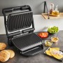 Tefal OptiGrill + GC717810 Griglia di contatto