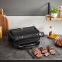 Tefal OptiGrill + GC717810 Griglia di contatto