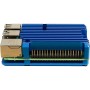 Inter-Tech 88887360 accessorio per scheda di sviluppo Custodia Blu (88887360)