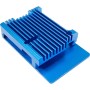 Inter-Tech 88887360 accessorio per scheda di sviluppo Custodia Blu (88887360)