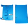 Inter-Tech 88887360 accessorio per scheda di sviluppo Custodia Blu (88887360)