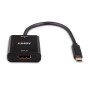Lindy 43269 adattatore grafico USB 3840 x 2160 Pixel Nero (43269)