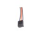 Alphacool 24829 sistema di raffreddamento per computer Universale Ventilatore 8 cm Nero 1 pz (24829)