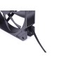 Alphacool 24844 sistema di raffreddamento per computer Case per computer Ventilatore 12 cm Nero 1 pz (24844)