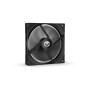 ENDORFY Fluctus 140 PWM Case per computer Ventilatore 14 cm Nero (EY4A003)