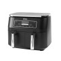 Ninja AF300 Doppia 7,6 L Indipendente 1690 W Friggitrice ad aria calda Nero (AF300EU)