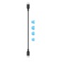Apple Flex Cuffia Auricolare Bluetooth Blu (MYMG2ZM/A)