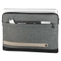 Hama Terra borsa per notebook 39,6 cm (15.6") Custodia a tasca Grigio (00196603)