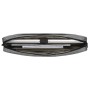 Hama Terra borsa per notebook 39,6 cm (15.6") Custodia a tasca Grigio (00196603)