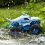 Monster Jam Megalodon Storm (hellblau, 1:15) (6056227)