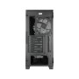 Chieftec PC- Gehäuse GA-01B-L-OP APEX LUMO Midi Tower Nero