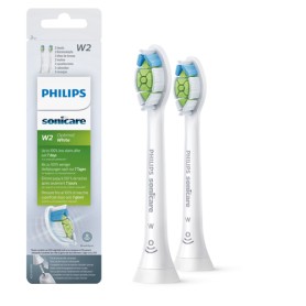 Sonicare HX6062/13 W2 Optimal White 2er (wei) (HX6062/10)