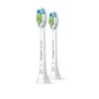 Sonicare HX6062/13 W2 Optimal White 2er (wei) (HX6062/10)